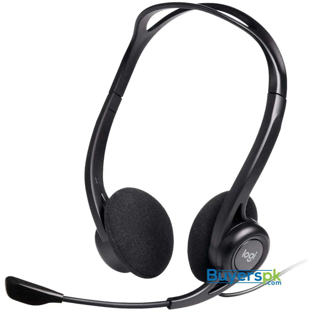 Logitech H370 Noise Canceling Usb Headphones - Headset Price in Pakistan Logitech H370 Noise Canceling Usb Headphones - Headset Price in Pakistan